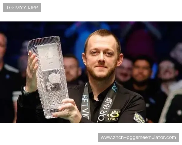 马克·艾伦北爱尔兰公开赛首轮对战米尔金斯引发关注